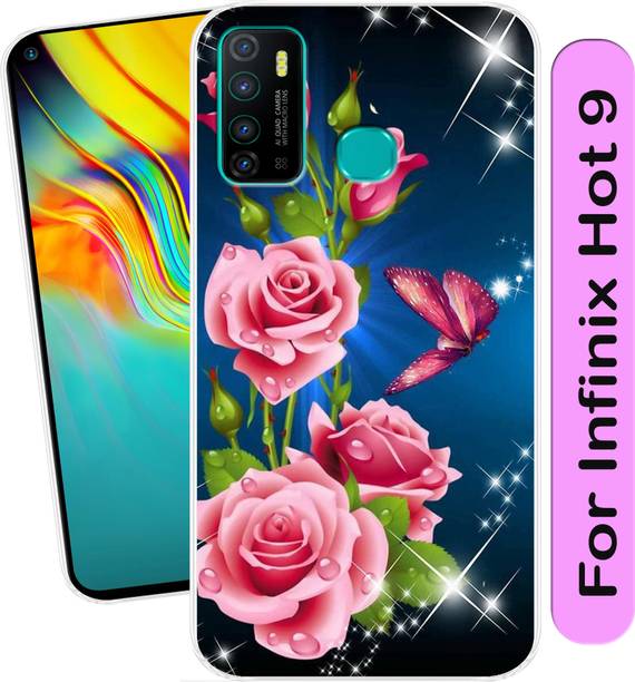 Cooltrend Back Cover for Infinix Hot 9