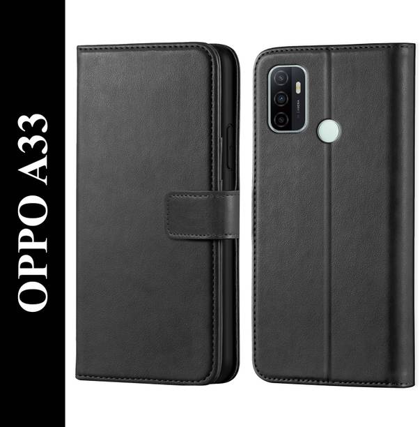 Innovex Back Cover for Oppo A33