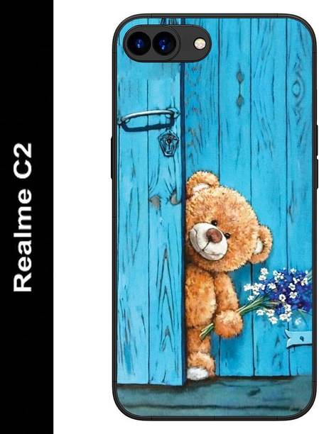 Zappy Back Cover for Realme C2