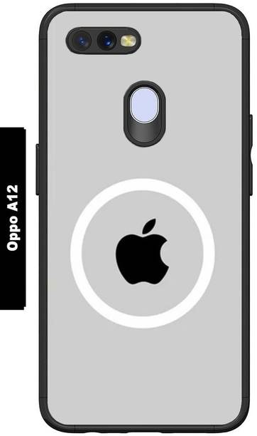 KIZIN Back Cover for Oppo A12