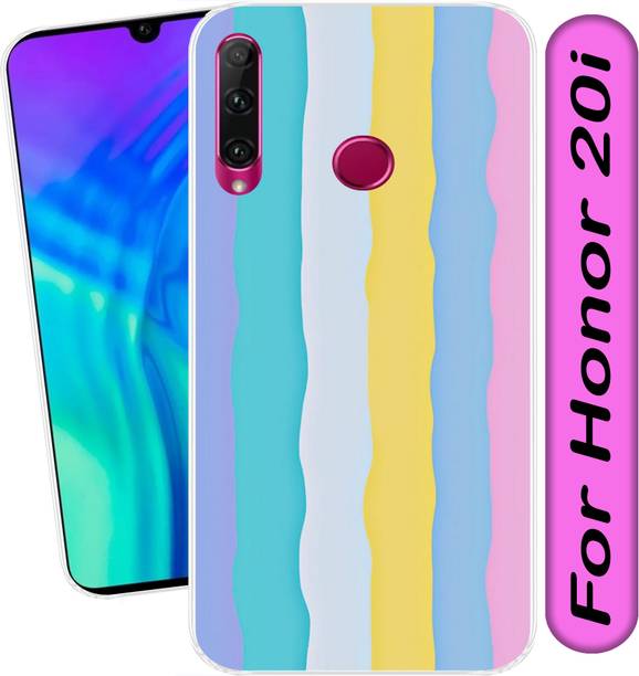 Goldista Back Cover for Honor 20i