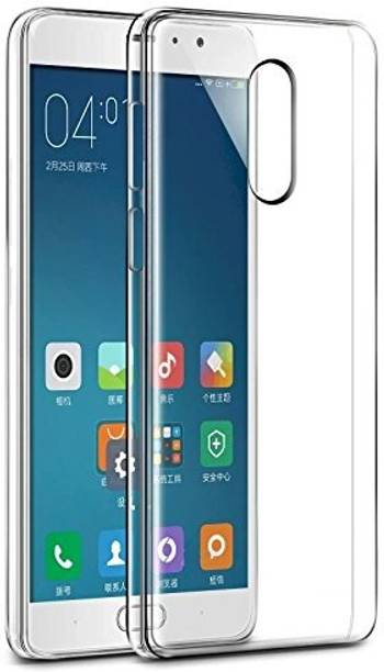 Coverwalas Back Cover for Mi Redmi Note 4
