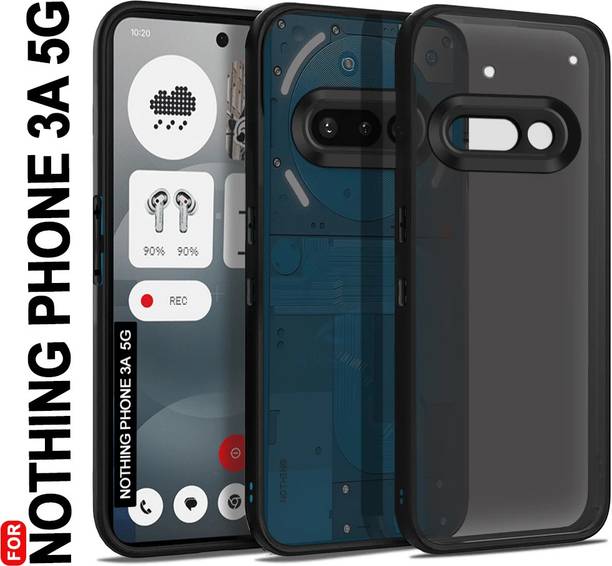 AESTMO Back Cover for Nothing Phone 3A