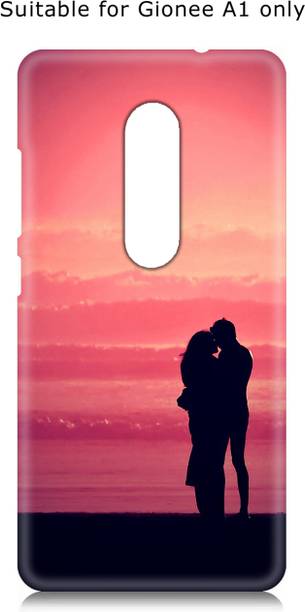 Smutty Back Cover for Gionee A1
