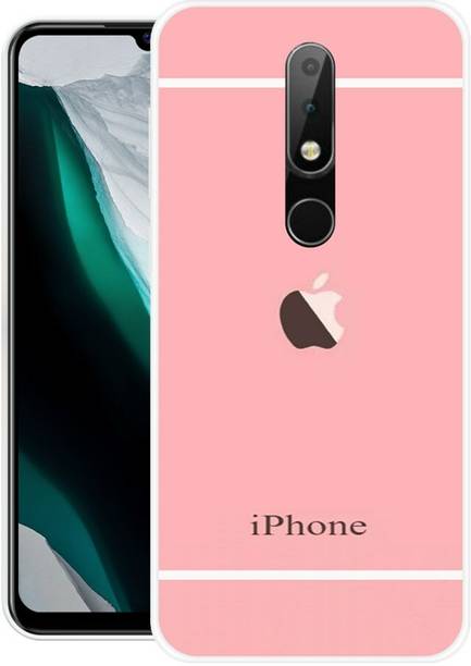 SIMAWAT Back Cover for Nokia 3.1 Plus