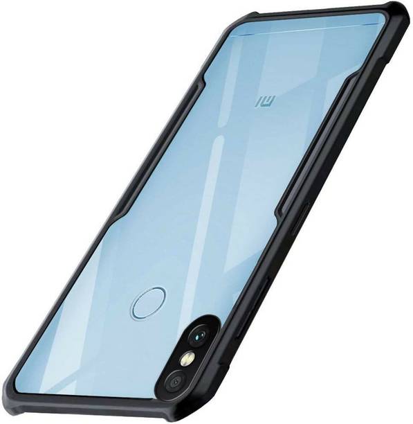 BOZTI Back Cover for Mi Redmi Note 5 Pro