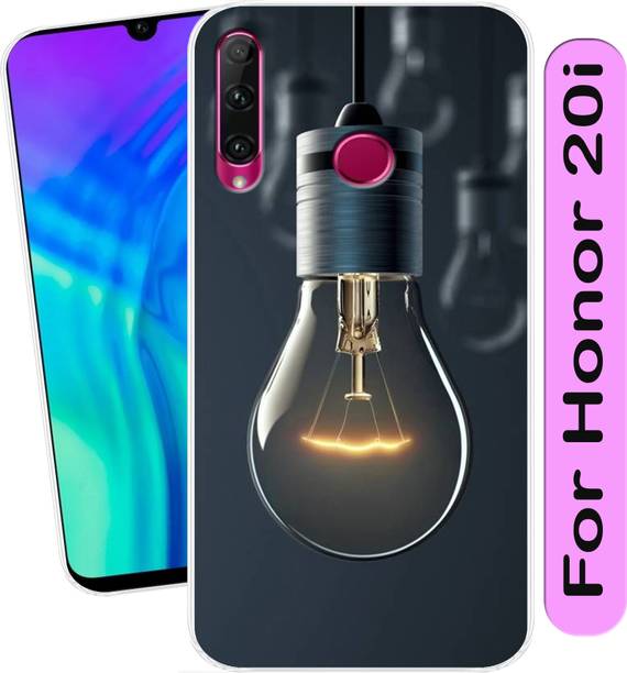 Goldista Back Cover for Honor 20i