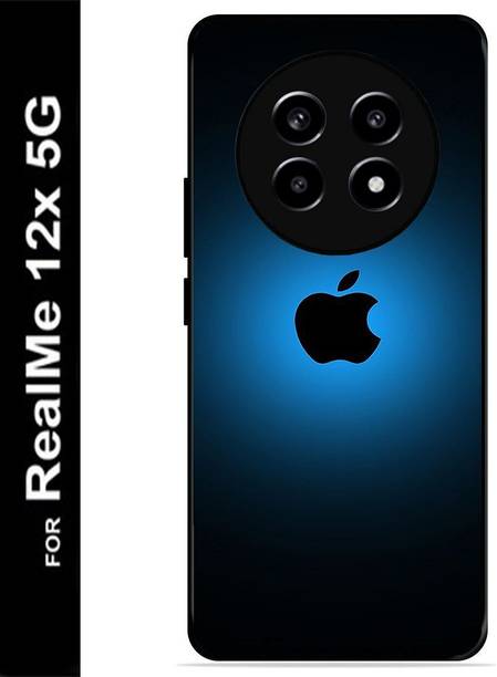 KIZIN Back Cover for Realme 12X 5G