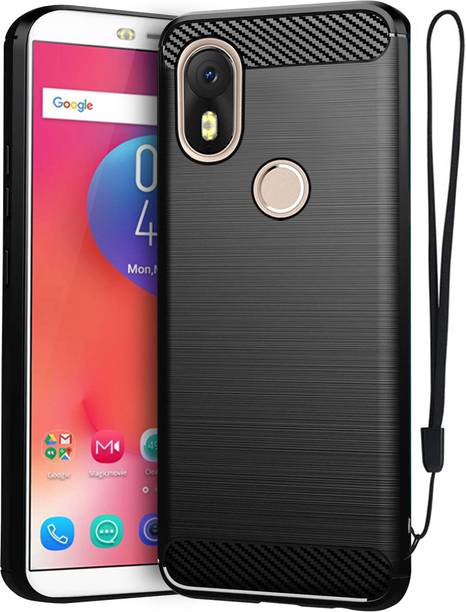 Mobishield Back Cover for Infinix Hot S3