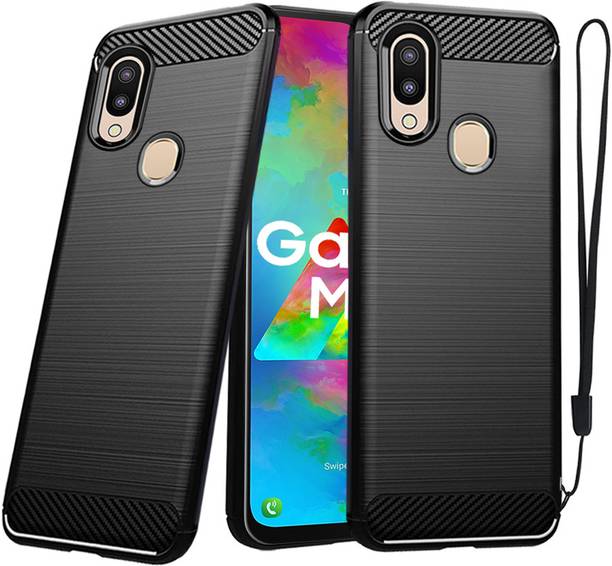 Mobishield Back Cover for Samsung Galaxy M20