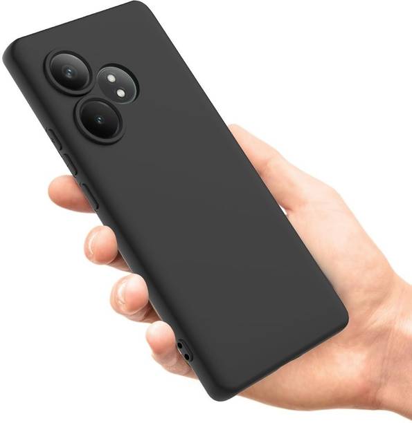 welldesign Back Cover for RealMe GT 6T 5G, Realme GT 6 5G