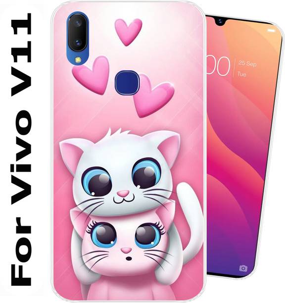 Coolcase Back Cover for Vivo V11