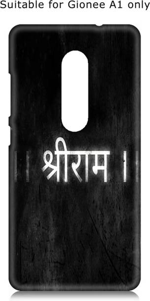 Smutty Back Cover for Gionee A1