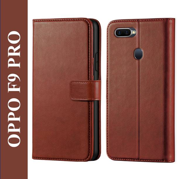 Innovex Back Cover for OPPO F9 Pro