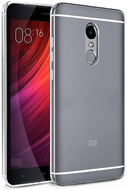 Fastship Back Cover for Mi Redmi Note 4