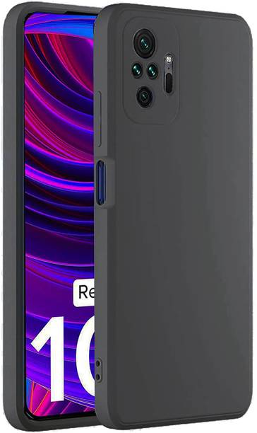 ASMANTIC Back Cover for Xiaomi Redmi Note 10 Pro Max