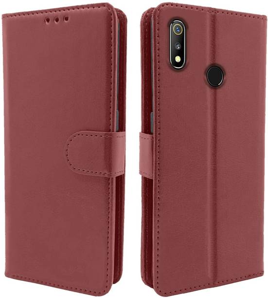 Slugabed Flip Cover for Realme 3 Pro