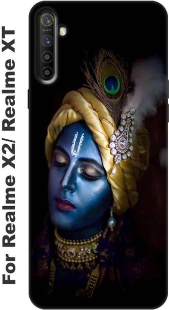 TrenoSio Back Cover for Realme XT