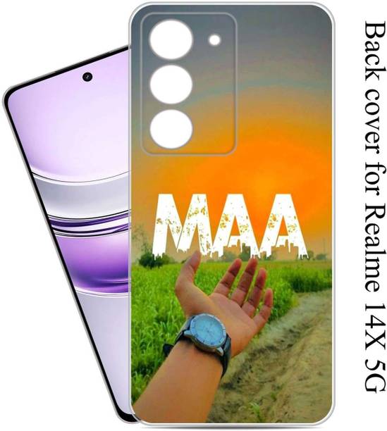 Caseroy Back Cover for RealMe 14X 5G Back Cover