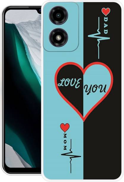 itrusto Back Cover for Motorola g04s, moto g04s PB360003IN, Motorola GO4S