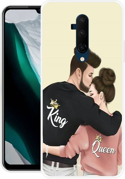 VISHNU Back Cover for OnePlus 7T Pro