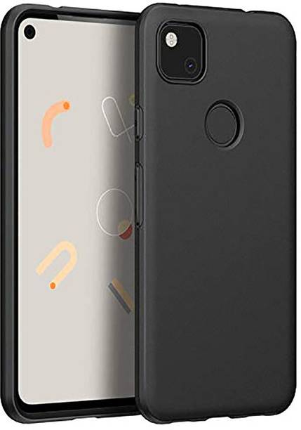 ASMANTIC Back Cover for Google Pixel 4A
