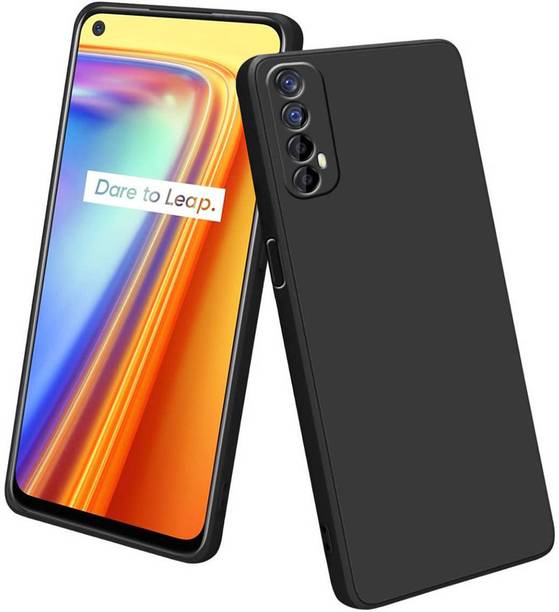 ASMANTIC Back Cover for Realme Narzo 20 Pro