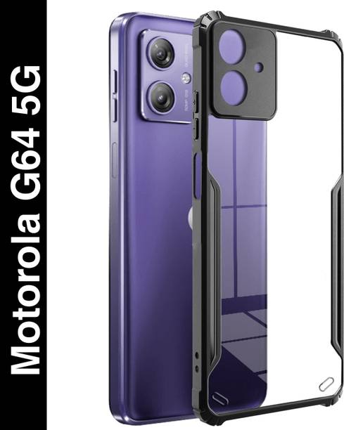 KWINE CASE Back Cover for Motorola Moto G64 5G