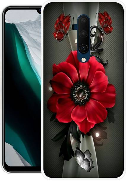 redfly Back Cover for OnePlus 7T Pro