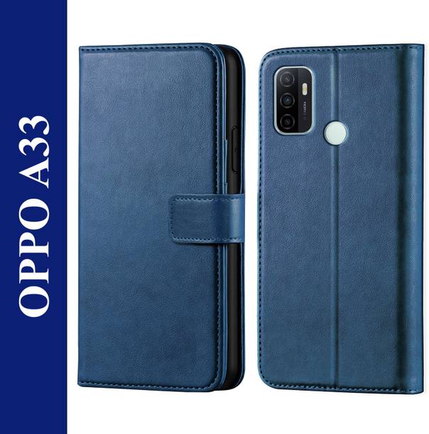 Innovex Back Cover for Oppo A33
