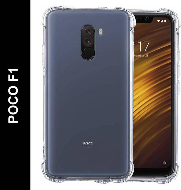 Sankhala Back Cover for POCO F1