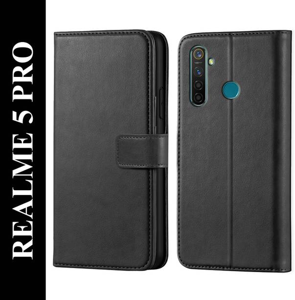 Innovex Back Cover for Realme 5 Pro