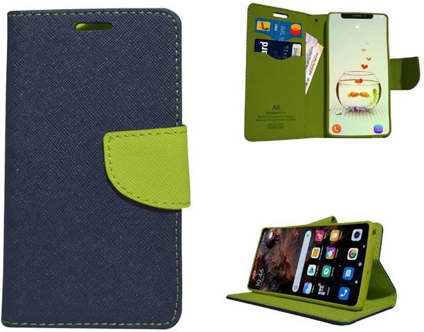 Coverage Flip Cover for Mi Redmi 3S