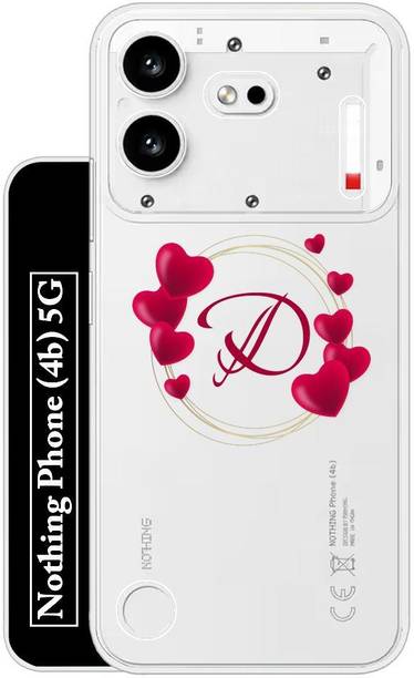 SNAZZY Back Cover for Nothing Phone (4b), Nothing Phone 4b 5G