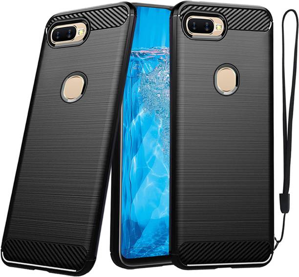 Mobishield Back Cover for OPPO F9 Pro