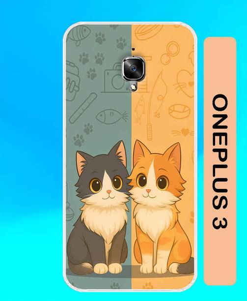Cooldone Back Cover for OnePlus 3