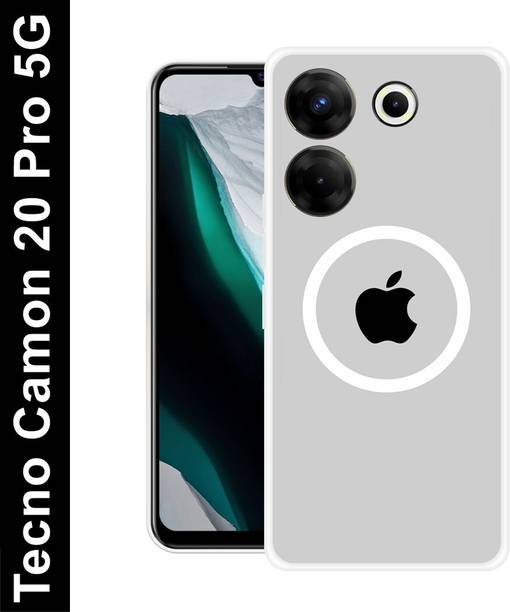 Triddy Back Cover for Tecno Camon 20 Pro 5G
