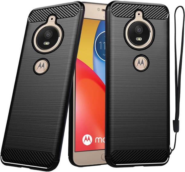 Mobishield Back Cover for Motorola Moto E4 Plus