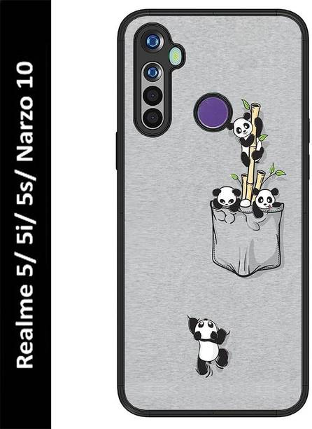 My Swag Back Cover for Realme Narzo 10