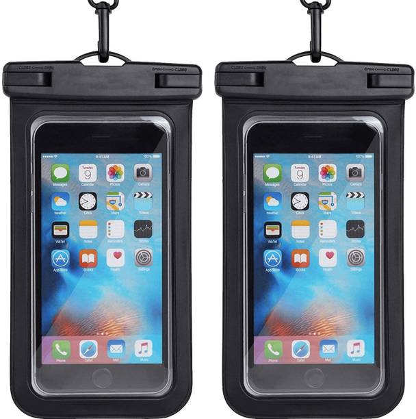 Kopila Pouch for 7 Inch Andriod Waterproof Phone Protective Rain Dust and Scratch