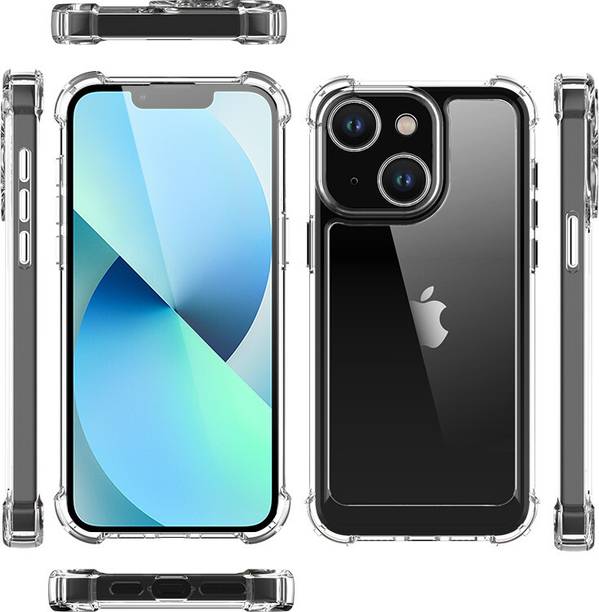 Gizzo Back Cover for Apple iPhone 13