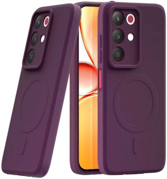 casecult Back Cover for REALME 15X, REALME C85, NARZO 90X