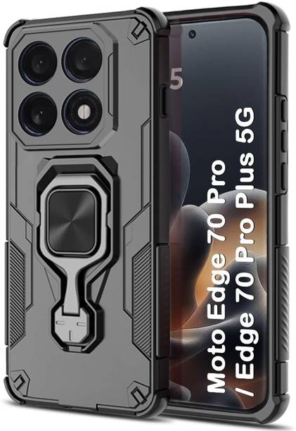 JGVAN Back Cover for Moto Edge 70 Pro Plus