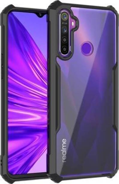 PrintCzar Back Cover for Realme 5