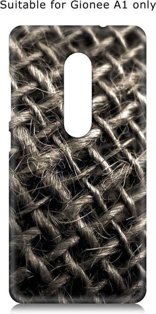 Smutty Back Cover for Gionee A1