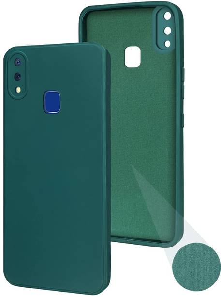 Krish Tech Back Cover for Vivo V9