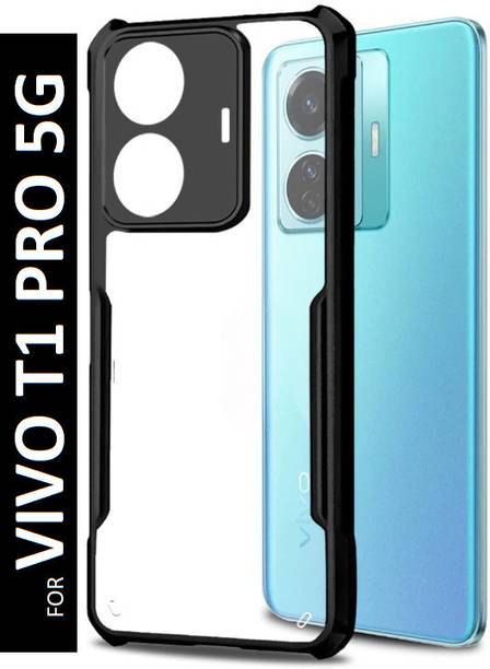 KWINE CASE Back Cover for VIVO T1 PRO 5G