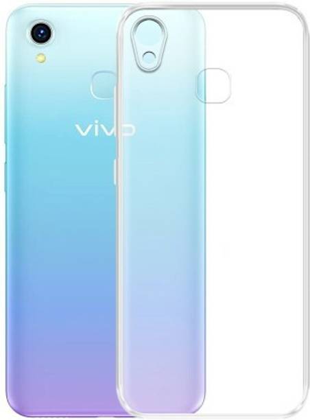 Aarov Back Cover for Vivo Y1s 2021 OG Totu