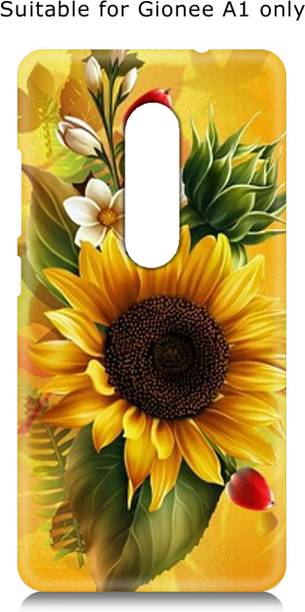 Smutty Back Cover for Gionee A1