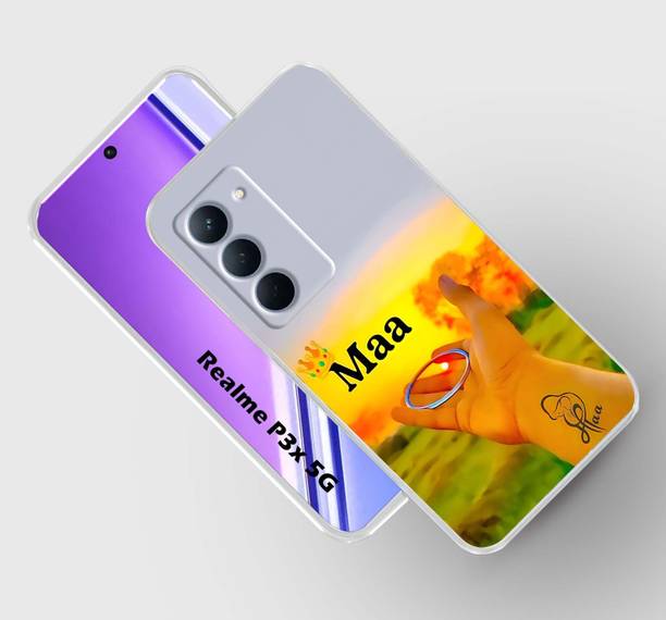 Cravation Back Cover for realme P3x 5G